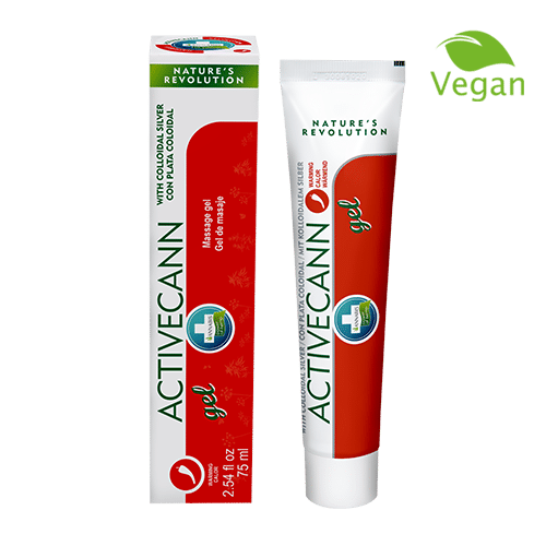 ACTIVECANN WARMING GEL (chauffant)