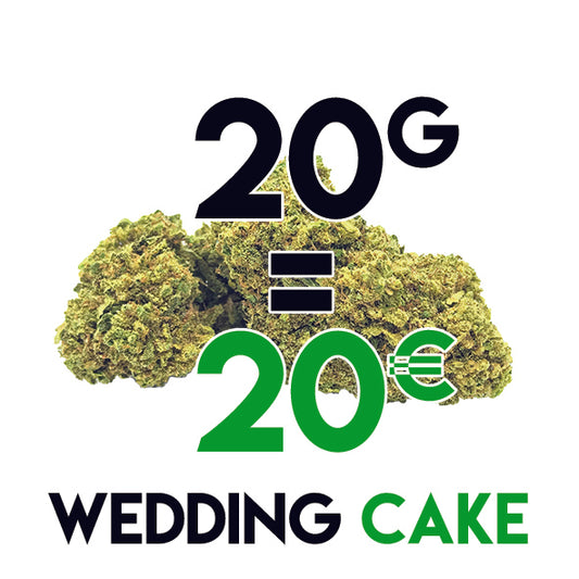 Wedding Cake CBD