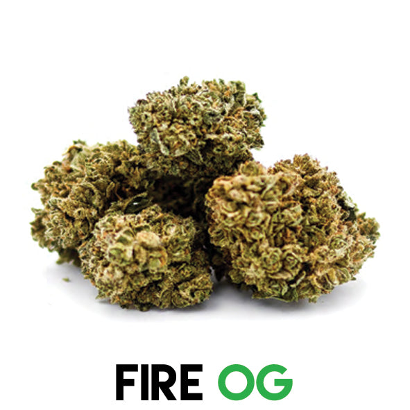 Fire OG CBD